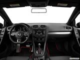  Dashboard, center console, gear shifter view photo