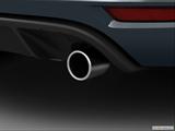  Chrome tip exhaust pipe photo