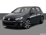 2013 Volkswagen GTI  Hatchback Sedan