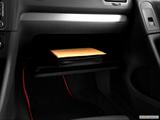  Glove box open photo