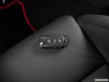  Key fob on driver's seat photo