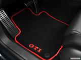  Driver's floor mat and pedals. Mid-seat level from outside looking in photo