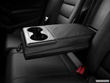  Rear center console with closed lid from driver's side looking down photo