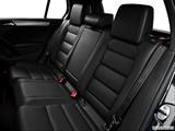  Rear seats from Drivers Side photo