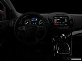  Centered wide dash shot photo