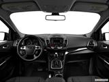  Dashboard, center console, gear shifter view photo