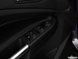  Driver's side inside window controls photo