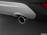  Chrome tip exhaust pipe photo