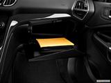  Glove box open photo