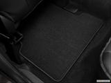  Rear driver's side floor mat. Mid-seat level from outside looking in photo