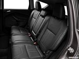  Rear seats from Drivers Side photo