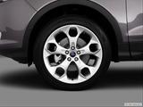  Front Drivers side wheel at profile photo
