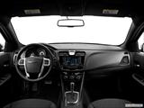  Dashboard, center console, gear shifter view photo