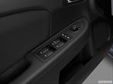  Driver's side inside window controls photo