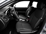  Front seats from Drivers Side photo