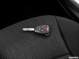  Key fob on driver's seat photo