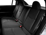  Rear seats from Drivers Side photo