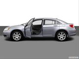  Driver's side profile with drivers side door open photo