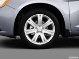  Front Drivers side wheel at profile photo