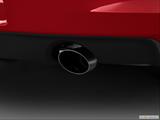  Chrome tip exhaust pipe photo