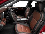  Front seats from Drivers Side photo