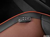  Key fob on driver's seat photo