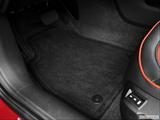  Driver's floor mat and pedals. Mid-seat level from outside looking in photo