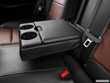  Rear center console with closed lid from driver's side looking down photo