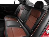  Rear seats from Drivers Side photo