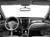  Dashboard, center console, gear shifter view photo