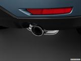  Chrome tip exhaust pipe photo