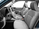  Front seats from Drivers Side photo