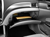  Glove box open photo