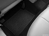  Rear driver's side floor mat. Mid-seat level from outside looking in photo