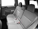  Rear seats from Drivers Side photo