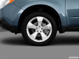  Front Drivers side wheel at profile photo