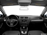  Dashboard, center console, gear shifter view photo