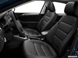  Front seats from Drivers Side photo