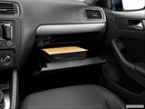  Glove box open photo