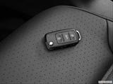  Key fob on driver's seat photo