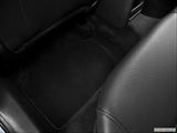  Rear driver's side floor mat. Mid-seat level from outside looking in photo