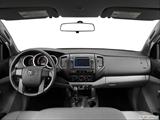  Dashboard, center console, gear shifter view photo