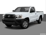 2013 Toyota Tacoma Regular Cab  Pickup