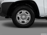  Front Drivers side wheel at profile photo