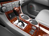  Gear shifter/center console photo