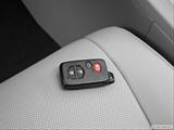  Key fob on driver's seat photo