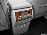  Rear A/C controls photo
