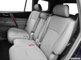  Rear seats from Drivers Side photo