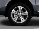  Front Drivers side wheel at profile photo