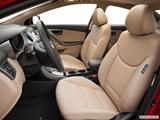  Front seats from Drivers Side photo